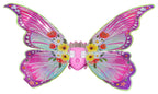 Butterfly Wings Set + Yellow Dress
