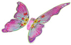 Butterfly Wings Set + Yellow Dress