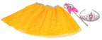 Butterfly Wings Set + Yellow Dress