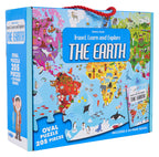 Earth Puzzle 205pcs.