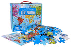 Earth Puzzle 205pcs.