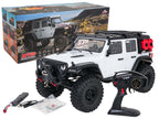 RC auto WILDERNESS RTR 1:10 – biele