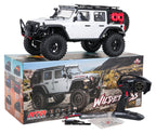 RC auto WILDERNESS RTR 1:10 – biele