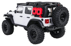RC auto WILDERNESS RTR 1:10 – biele