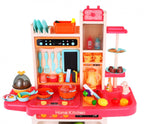 Kitchen KitchenEtte Tap with Water 65 Items