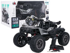 RC Crawler STUNT Racing Gray 1:8