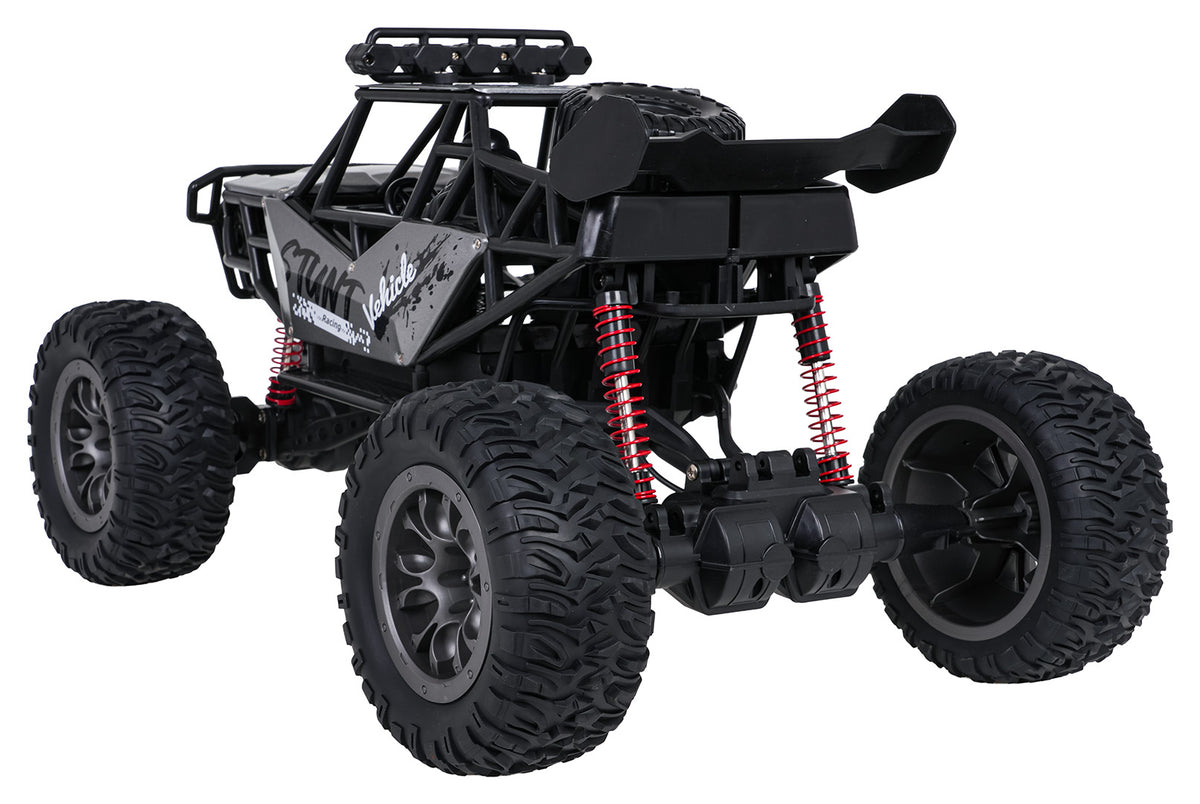 RC Crawler STUNT Racing Gray 1:8