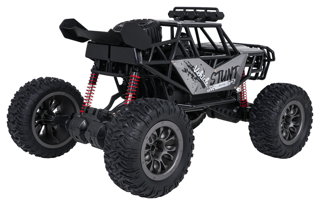 RC Crawler STUNT Racing Gray 1:8