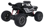 RC Crawler STUNT Racing Gray 1:8