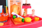 Kitchen KitchenEtte Tap with Water 65 Items