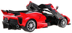 Toy car R/C Ferrari FXX K EVO 1:14 RASTAR