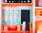 Kitchen KitchenEtte Tap with Water 65 Items
