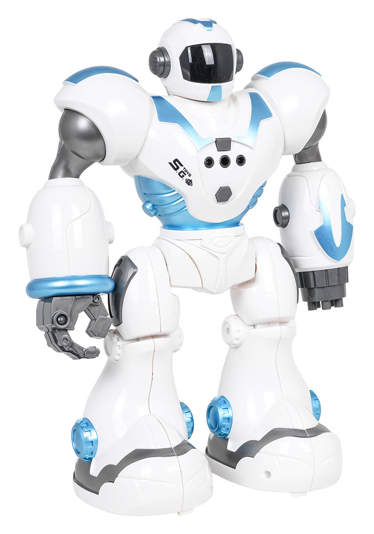 U-ICTORY Multifunctional Robot Blue