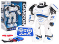 Multifunctional Robot MX09 Blue