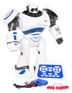 Multifunctional Robot MX09 Blue