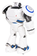 Multifunctional Robot MX09 Blue