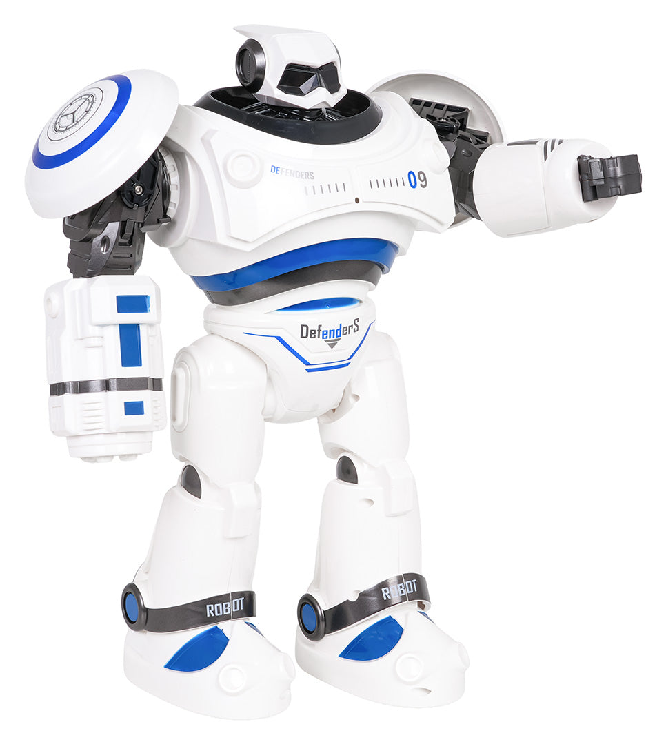Multifunctional Robot MX09 Blue