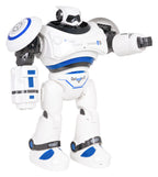 Multifunctional Robot MX09 Blue
