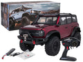 WILDERNESS R/C 1:10 car