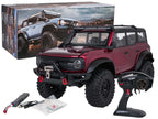 WILDERNESS R/C 1:10 car