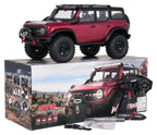 WILDERNESS R/C 1:10 car