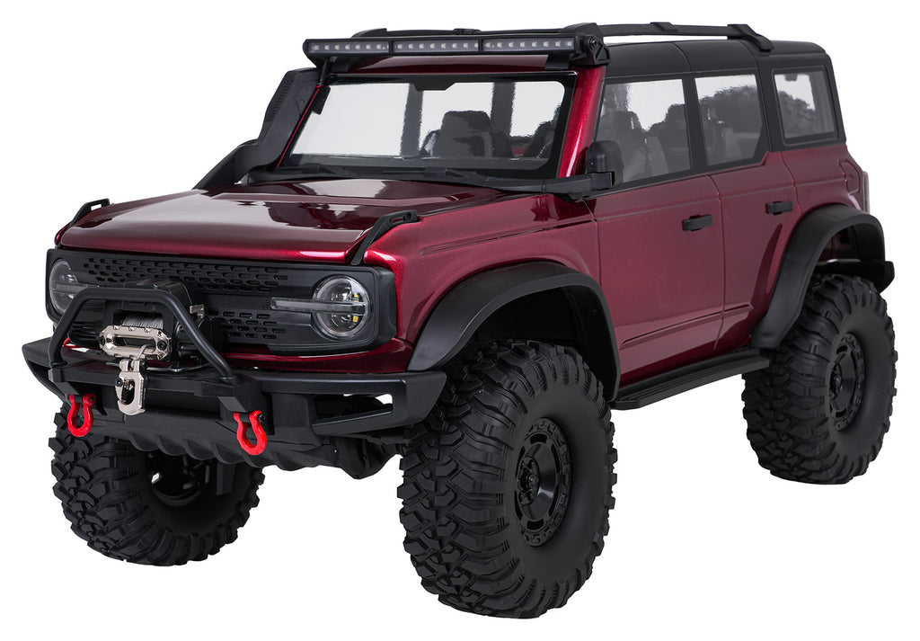 WILDERNESS R/C 1:10 car