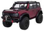 WILDERNESS R/C 1:10 car