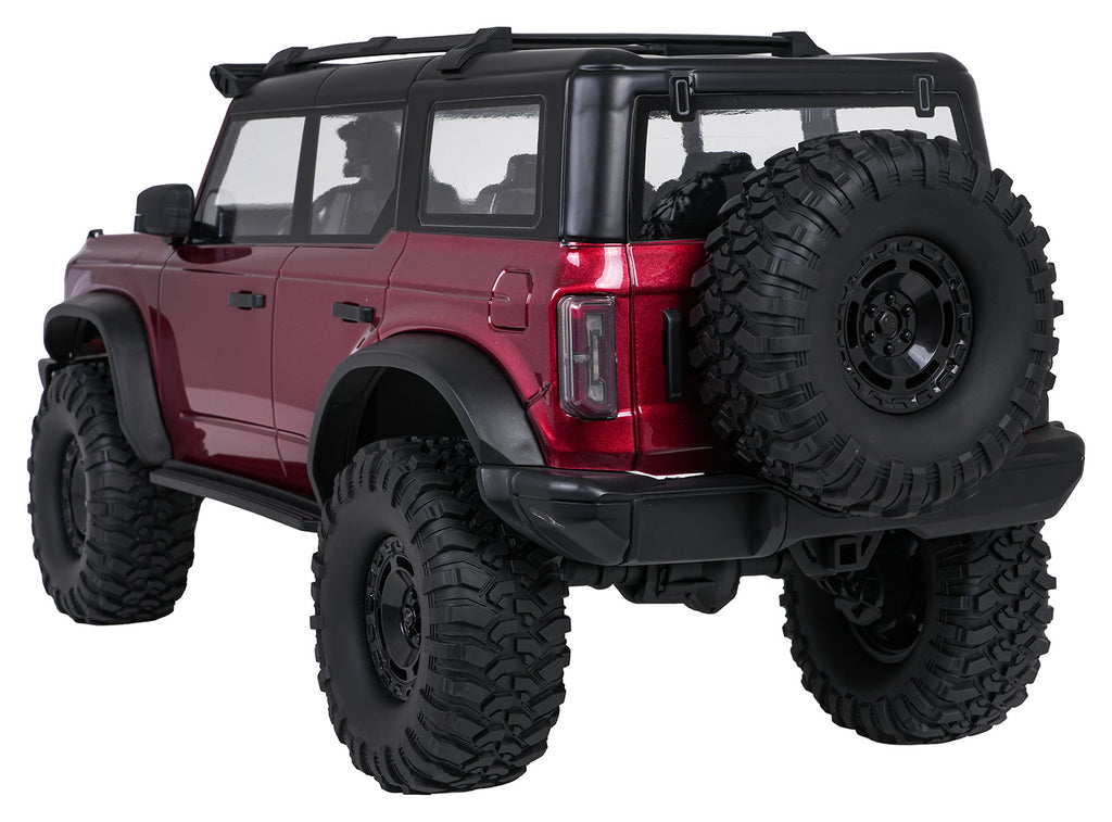 WILDERNESS R/C 1:10 car