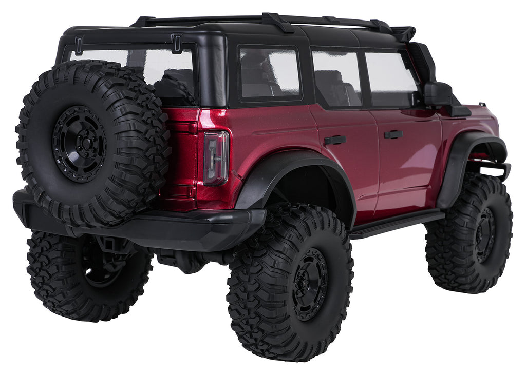 WILDERNESS R/C 1:10 car