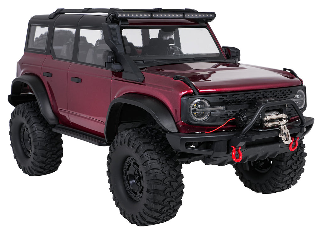 WILDERNESS R/C 1:10 car