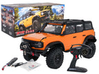 RC auto WILDERNESS 1:10 – oranžové