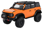 RC auto WILDERNESS 1:10 – oranžové