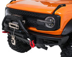 RC auto WILDERNESS 1:10 – oranžové