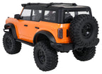 RC auto WILDERNESS 1:10 – oranžové