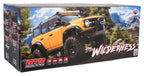 Car R/C WILDERNESS 1:10 Orange