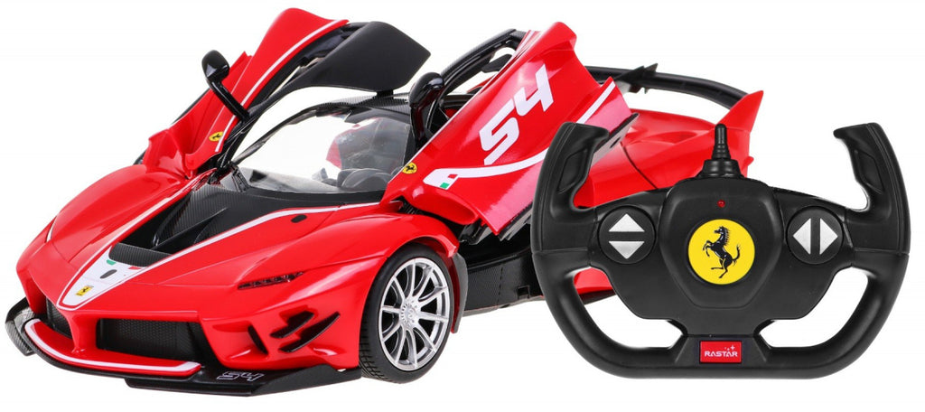 Toy car R/C Ferrari FXX K EVO 1:14 RASTAR