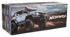 RC auto WILDERNESS 1:10 – biele