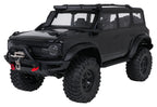 Car R/C WILDERNESS 1:10 Black