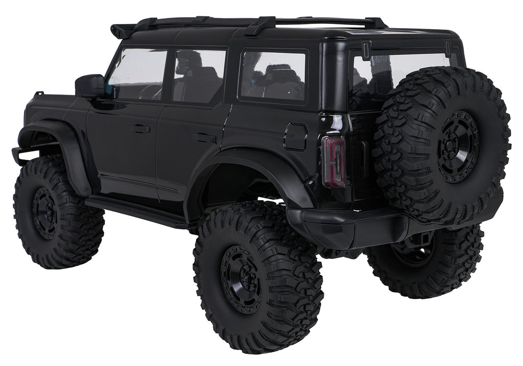 Car R/C WILDERNESS 1:10 Black