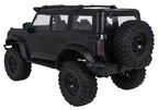 Car R/C WILDERNESS 1:10 Black