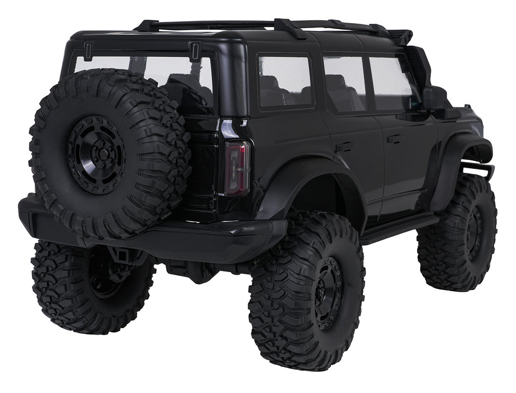 Car R/C WILDERNESS 1:10 Black