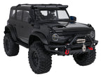 Car R/C WILDERNESS 1:10 Black
