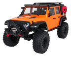 RC auto WILDERNESS RTR 1:10 – oranžové