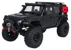 Car R/C WILDERNESS RTR 1:10 Black