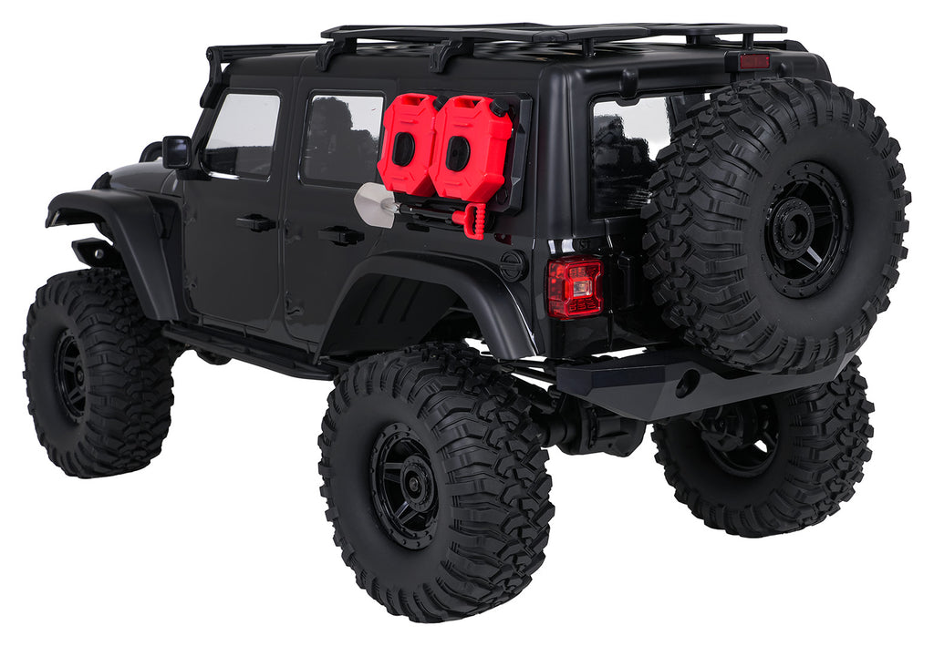 Car R/C WILDERNESS RTR 1:10 Black