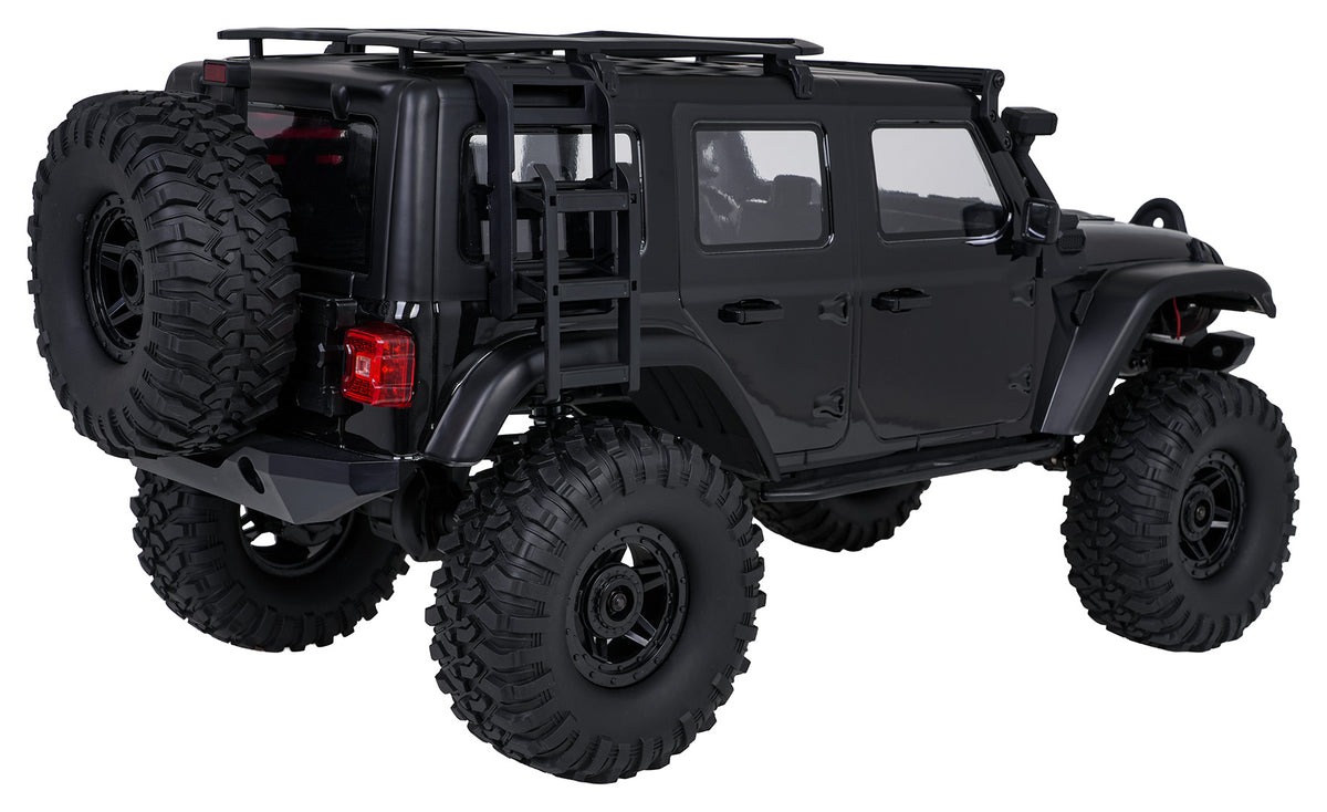 Car R/C WILDERNESS RTR 1:10 Black