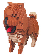 800 piece Chow Chow building set