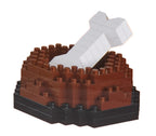 Welsh Corgi 1200 piece building set