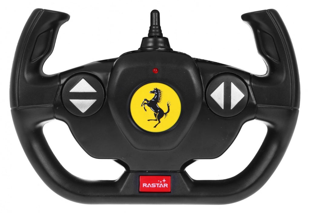 Toy car R/C Ferrari FXX K EVO 1:14 RASTAR