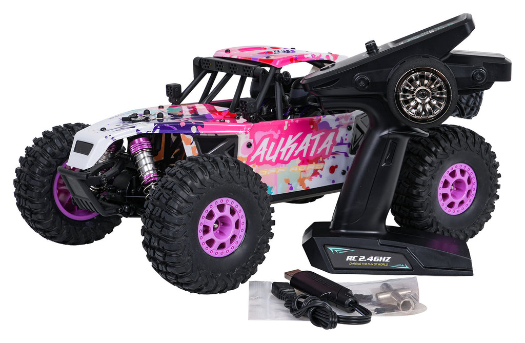 RC Crawler ALIKATA 1:12 Purple